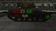 Качественный скин для Ram-II для World Of Tanks миниатюра 5
