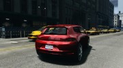 Volkswagen Scirocco 2.0 TSI для GTA 4 миниатюра 4