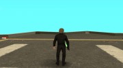 Люк Скайуокер para GTA San Andreas miniatura 4