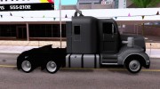 Griswold Truck para GTA San Andreas miniatura 2