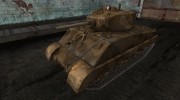 Шкурка для M4A3E2 for World Of Tanks miniature 1