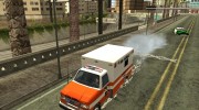 Spikes police para GTA San Andreas miniatura 1