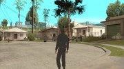 Сержант ППС для GTA San Andreas миниатюра 3