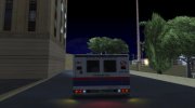 GTA V Brute Ambulance (EML) для GTA San Andreas миниатюра 4