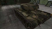 Шкурка для T54E1 для World Of Tanks миниатюра 3