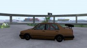 VW Jetta Street Tuning для GTA San Andreas миниатюра 2