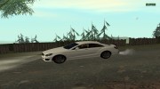 Mercedes-Benz CLS 63 AMG для GTA San Andreas миниатюра 3