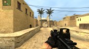 Imitates COD4 M4 for CSS M4A1 for Counter-Strike Source miniature 1