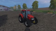 Case IH Maxxum 140 for Farming Simulator 2015 miniature 2