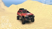 Jeep Grand Cherokee Expedition Wj SID for Spintires DEMO 2013 miniature 1
