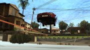 Toyota Celica GT-Four (1994) для GTA San Andreas миниатюра 11