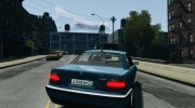 BMW 750i (e38) v2.0 для GTA 4 миниатюра 4