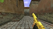 Gold Deagle для Counter Strike 1.6 миниатюра 3