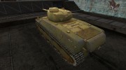 T1 hvy 1 para World Of Tanks miniatura 3