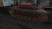 шкурка для StuG III от SlapnBadKids para World Of Tanks miniatura 5