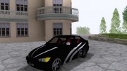 Lexus IS300 NFSMW Traffic car для GTA San Andreas миниатюра 7