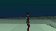Bfybu зомби для GTA San Andreas миниатюра 2