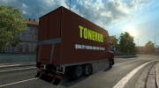 Scania Tonerud для Euro Truck Simulator 2 миниатюра 5