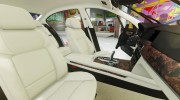2011 BMW 750Li F02 2.0 for GTA 5 miniature 15