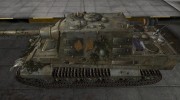 Ремоделинг JagdTiger para World Of Tanks miniatura 2