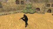 GIGN Splinter Cell Squad для Counter Strike 1.6 миниатюра 5