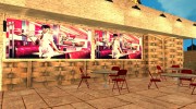 Новая пиццерия в Айдлвуде para GTA San Andreas miniatura 3