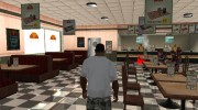 Звук дождя внутри помещения para GTA San Andreas miniatura 4