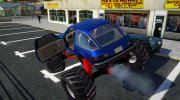 AMC Pacer Monster Truck для GTA San Andreas миниатюра 5