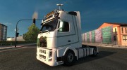 Volvo fh13 for Euro Truck Simulator 2 miniature 1