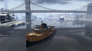 Staten Island Ferry для GTA 4 миниатюра 1