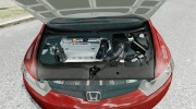 Honda Civic Si v2 para GTA 4 miniatura 14