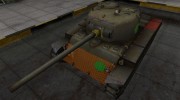 Зона пробития T20 для World Of Tanks миниатюра 1