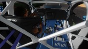 2016 Ford Focus RS RX para GTA San Andreas miniatura 3