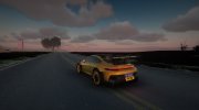 2026 Porsche 911 GT3 RS Manthey для GTA San Andreas миниатюра 4