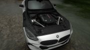 BMW ACSchnitzer Z4 2019 для GTA San Andreas миниатюра 6