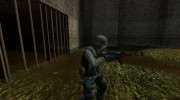 No Mask Barehead для Counter-Strike Source миниатюра 2