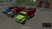 КрАЗ-65055 версия 1.0.0.0 для Farming Simulator 2017 миниатюра 3