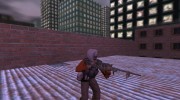 AI AW L96A1 Custom Paint Ghillie Retex для Counter Strike 1.6 миниатюра 4