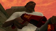 Dual Colt Red Dragon CF для GTA San Andreas миниатюра 4