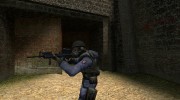 Over There M4A1 для Counter-Strike Source миниатюра 5