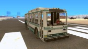 Автобус из Call of Duty 4 para GTA San Andreas miniatura 5