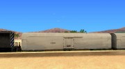 Рефрижераторный вагон Дессау для GTA San Andreas миниатюра 2
