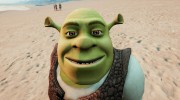 Shrek для GTA 5 миниатюра 4