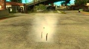 CJ невидимка для GTA San Andreas миниатюра 1