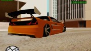 Lamborghini Infernus for GTA San Andreas miniature 11