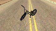 BMX AL PISO AB2 для GTA San Andreas миниатюра 2