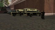 Оживление всех полицейских участков для GTA San Andreas миниатюра 10