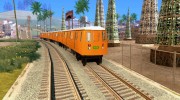 Liberty City Train CP для GTA San Andreas миниатюра 3