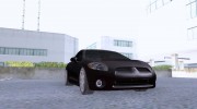 Mitsubishi Eclipse v4 para GTA San Andreas miniatura 5