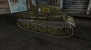 PzKpfw VI Tiger horacio для World Of Tanks миниатюра 5